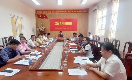 Buổi họp trực tuyến